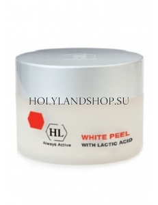 Holy Land White Peel with Lactic Acid 250ml